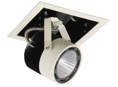 Светильник встраиваемый Donolux DL18601/01WW-SQ