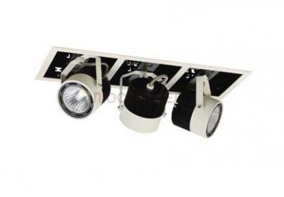 Светильник встраиваемый Donolux DL18601/03WW-SQ