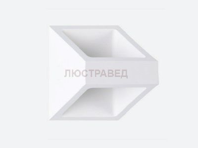 Накладной настенный Donolux DL18402/11WW-White