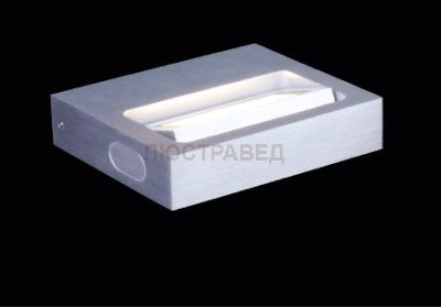 Накладной настенный Donolux DL18378/11WW