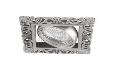 Светильник встраиваемый Donolux SA1563-OldSilver