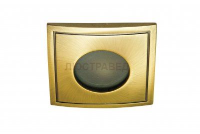 Светильник встраиваемый Donolux SN1516-KG