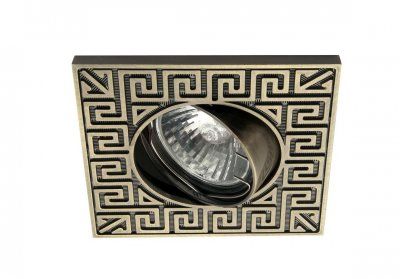 Светильник встраиваемый Donolux SA1525-GAB