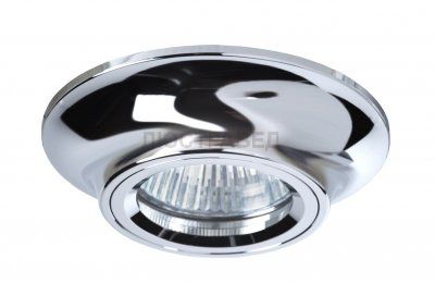 Светильник встраиваемый Donolux N1591-Chrom