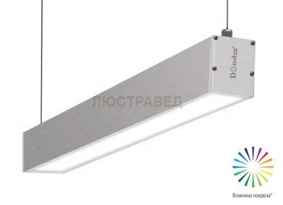 Светильник из алюминиевого профиля Donolux DL18515S150WW30
