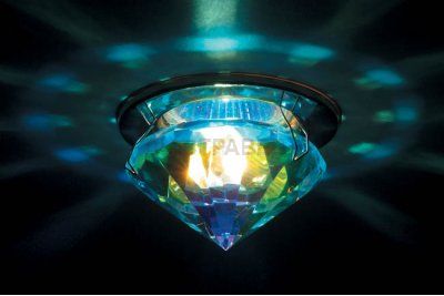 Светильник встраиваемый Donolux DL019CG