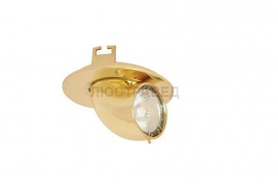 Светильник встраиваемый Donolux A1602-KG