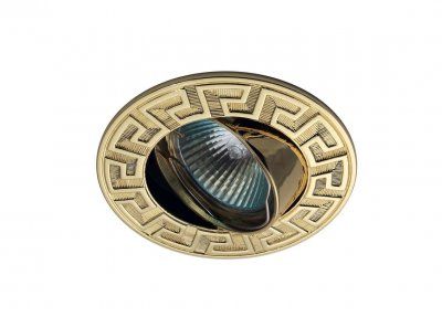 Светильник встраиваемый Donolux A1522-KG