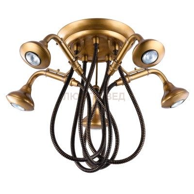 Люстра осьминог LOFT LSP-9755