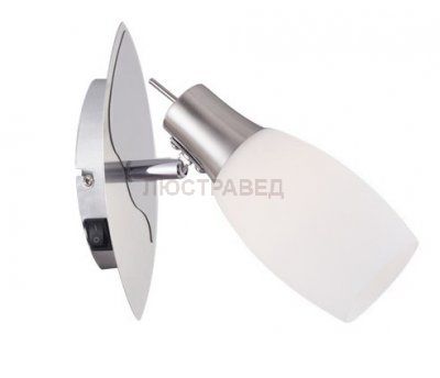 Светильник Arte lamp A4590AP-1SS VOLARE