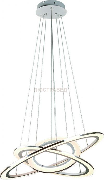Светильник подвесной Arte lamp A9305SP-3WH ROTONDO