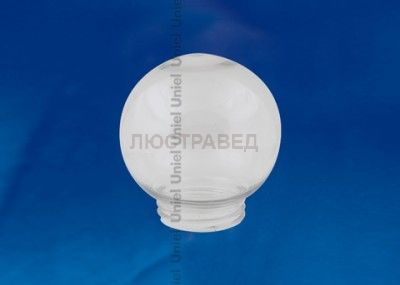 Рассеиватель в форме шара для садово-парковых светильников UNIEL UFP-R150A CLEAR