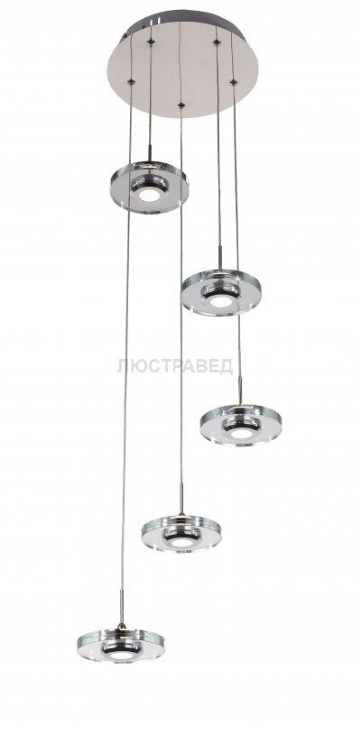 Люстра подвесная St luce SL569.103.05 Vedette