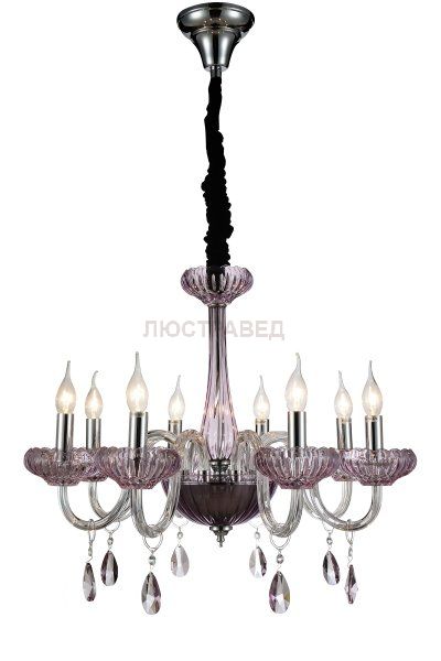 Люстра подвесная St luce SL653.603.08 Lazuli