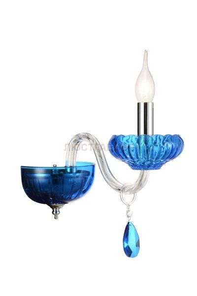 Светильник настенный бра St luce SL653.801.01 Lazuli