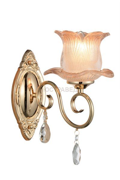 Светильник настенный бра St luce SL668.201.01 Lussuoso