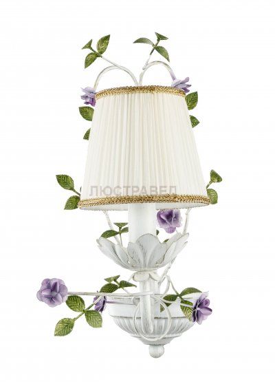 Светильник настенный бра St luce SL695.501.01 Fiori