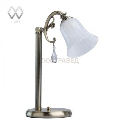 Настольная лампа Mw light 317034201 Афродита