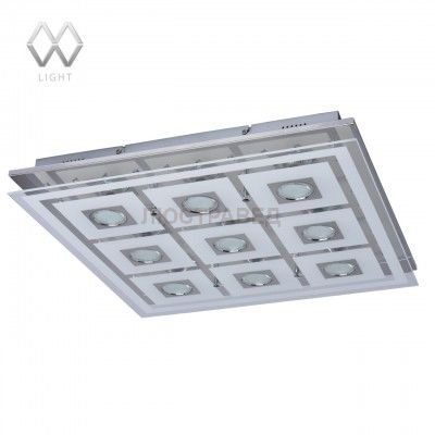 Люстра Mw light 678011409 Граффити