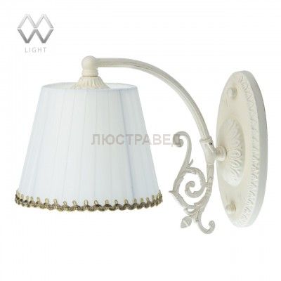Светильник настенный бра Mw light 372022101 Моника