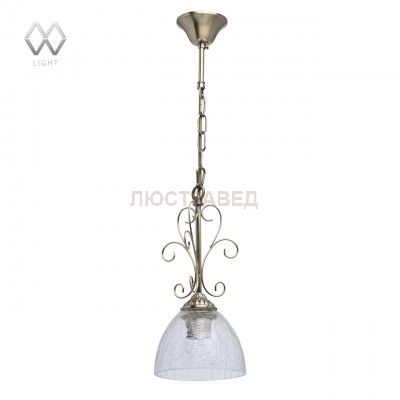 Люстра Mw light 481012301 Аманда