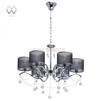Люстра Mw light 379019006 Федерика