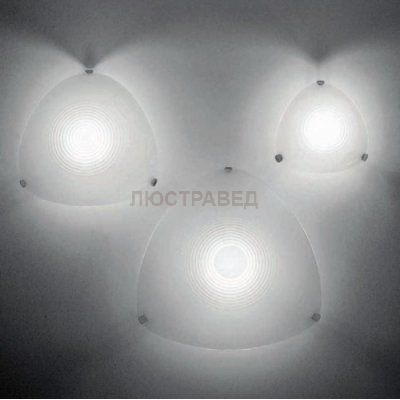 Потолочный светильник Artemide A049200 UTOPIA PARETE/SOFFITTO 