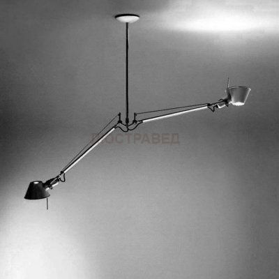 Подвесной светильник Artemide A036400 Tolomeo