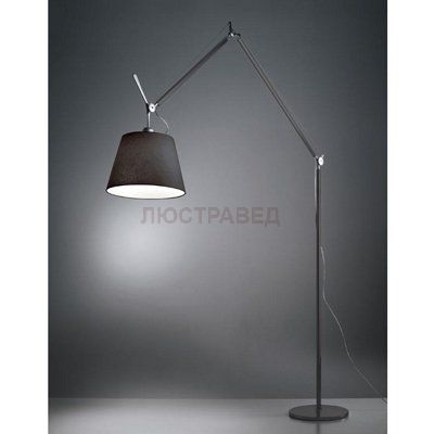 Торшер напольный Artemide 0778030A+0779030A+0772030A Tolomeo