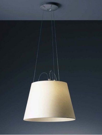 Подвесной светильник Artemide 0782010A+0780060A TOLOMEO MEGA SOSPENSIONE