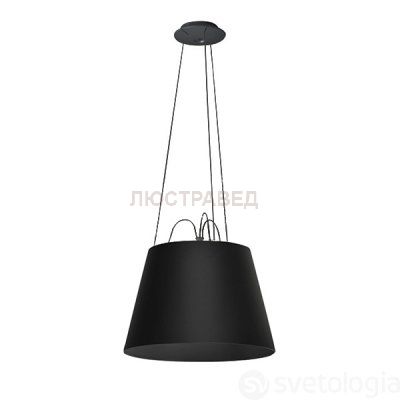 Подвесной светильник Artemide 0782030A+0772030A TOLOMEO MEGA SOSPENSIONE