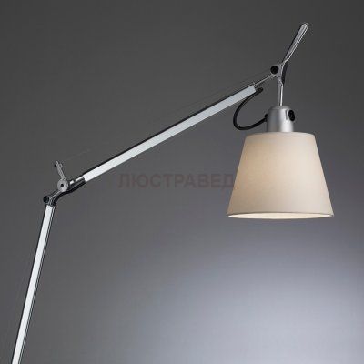 Настенный светильник бра Artemide 0947010A+A025150 Tolomeo