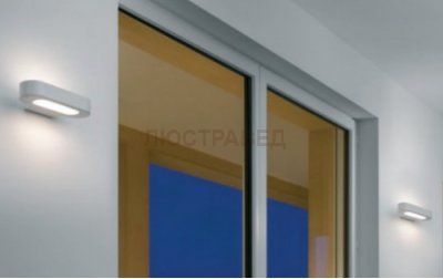 Настенный светильник бра Artemide 0614010A TALO PARETE FLUO