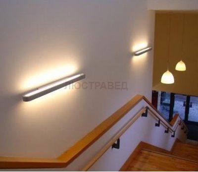 Настенный светильник бра Artemide 0590020A TALO PARETE 