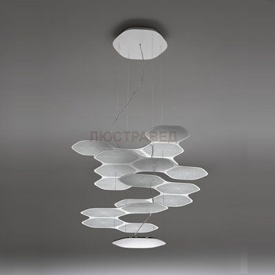 Подвесной светильник Artemide 1728010A Space Cloud 