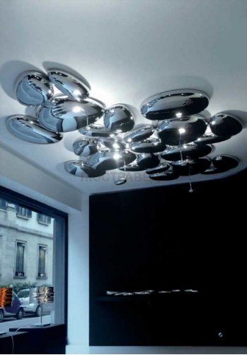 Потолочный светильник Artemide 1234010A+1235010A SKYDRO