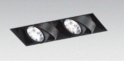 Встраиваемый светильник Artemide NL124340W0 SHOP TRIMLESS 2L