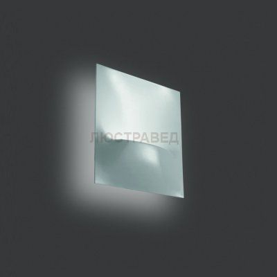 Светильник настенный бра Artemide 1584020A Platea