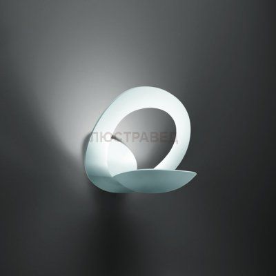 Светильник настенный бра Artemide 1240010A Pirce