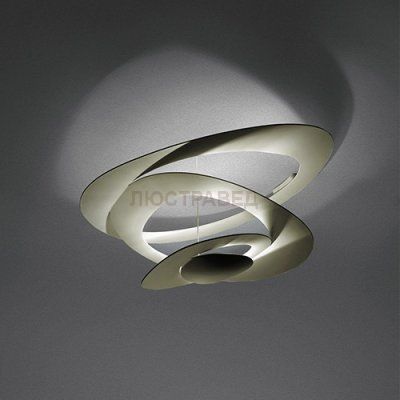 Потолочный светильник Artemide 1255020A PIRCE MINI C