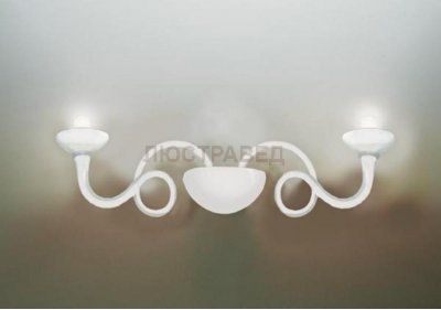 Настенный светильник бра Artemide C225410 PANTALICA PARETE 