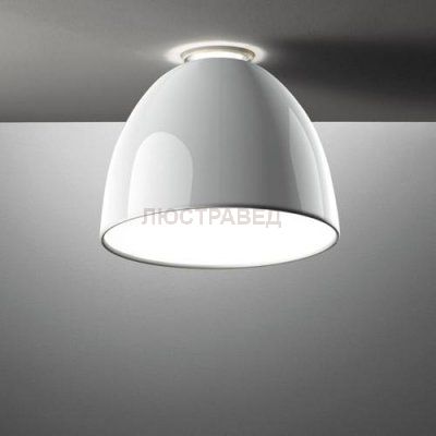 Потолочный светильник Artemide A245500 NUR MINI GLOSS