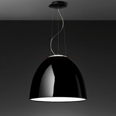 Подвесной светильник Artemide A245110 Nur Mini