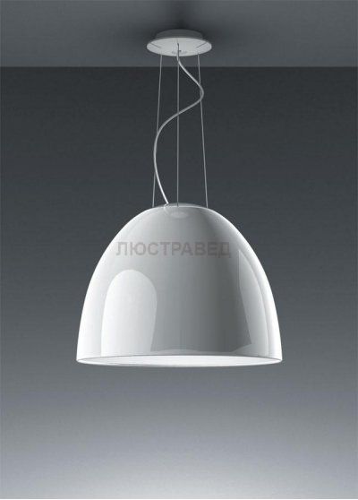 Подвесной светильник Artemide A243400 NUR GLOSS 