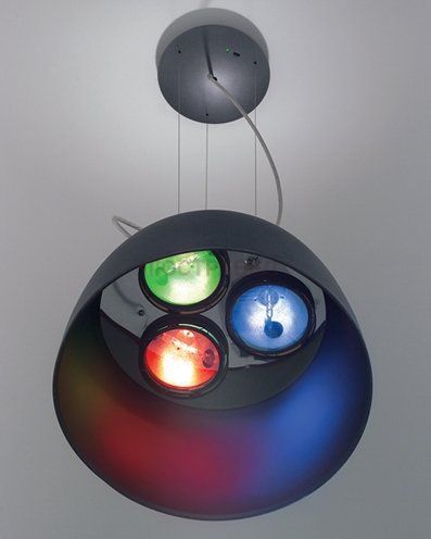Подвесной светильник Artemide A240310+A249500+A249600 NUR FLUO 