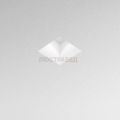 Встраиваемый светильник Artemide M137800 Nothing Recessed 
