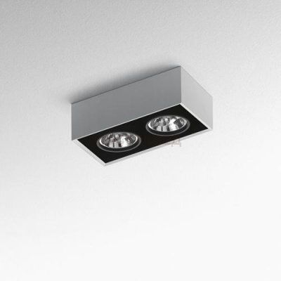 Потолочный светильник Artemide M180220 Nothing ceiling Rectangular