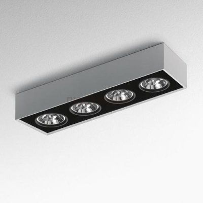 Потолочный светильник Artemide M180820 Nothing ceiling Rectangular