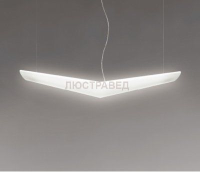 Подвесной светильник Artemide L860650 Mouette