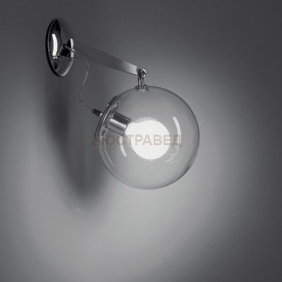 Светильник настенный бра Artemide A020100 Miconos